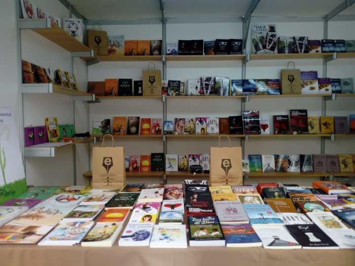 II feria del libro de Murcia