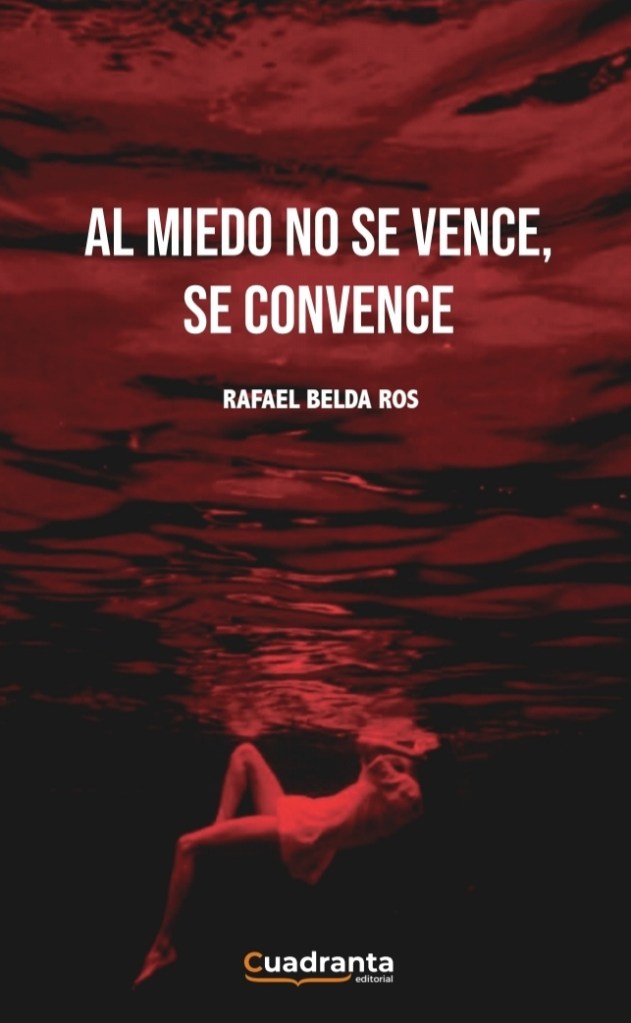El autor ilicitano Rafael Belda Ros nos presenta una oportunidad de descubrir su libro «Al miedo no se vence, se convence». En esta obra, el autor busca resaltar la belleza del miedo para evitar que obstaculice, permitiendo así que surjan con total libertad otros muchos sentimientos.